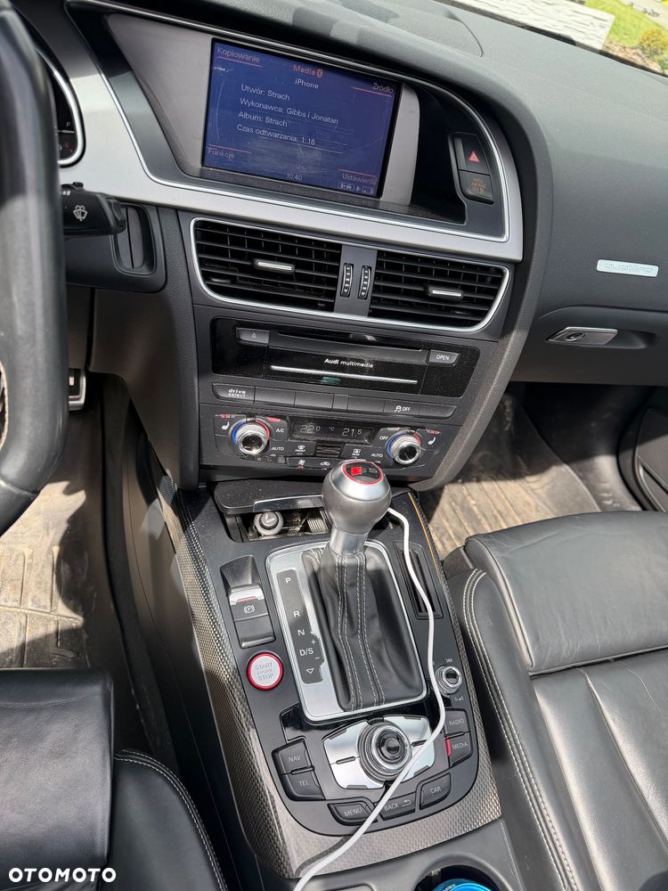 Audi S5 Coupé S tronic - 7