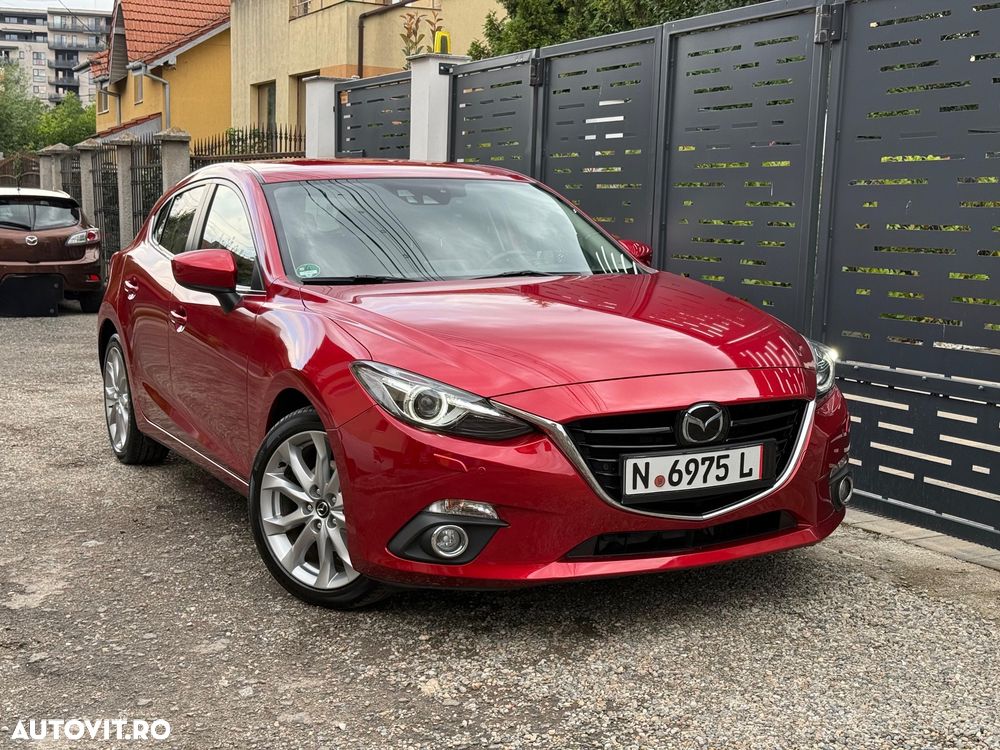 Mazda 3 - 2
