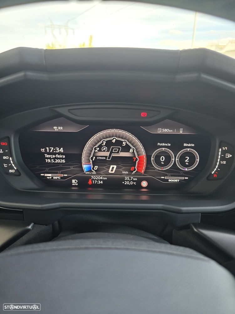 Lamborghini Urus 4.0 V8 - 5