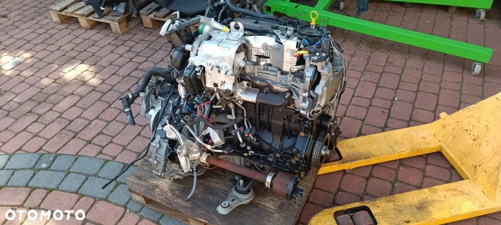 Silnik TRAFIC 2,0 DCi M9R710 z 2021 tylko 46500km - 3