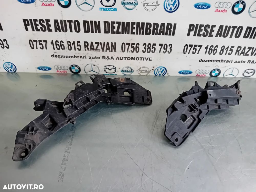 Suporti Suport Far Stanga Dreapta Fiat Ducato Peugeot Boxer 2014-2021 Motor F1AGL411D - 2