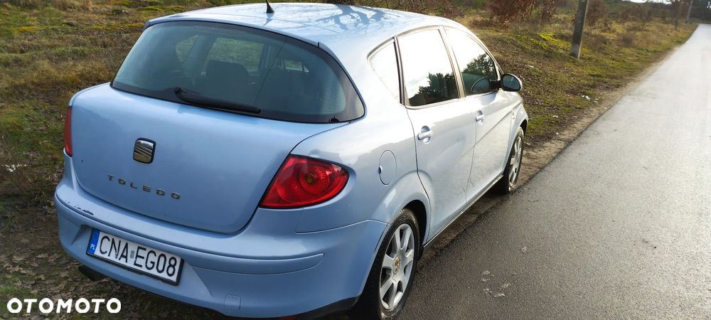 Seat Toledo 2.0 TDI Stylance - 10