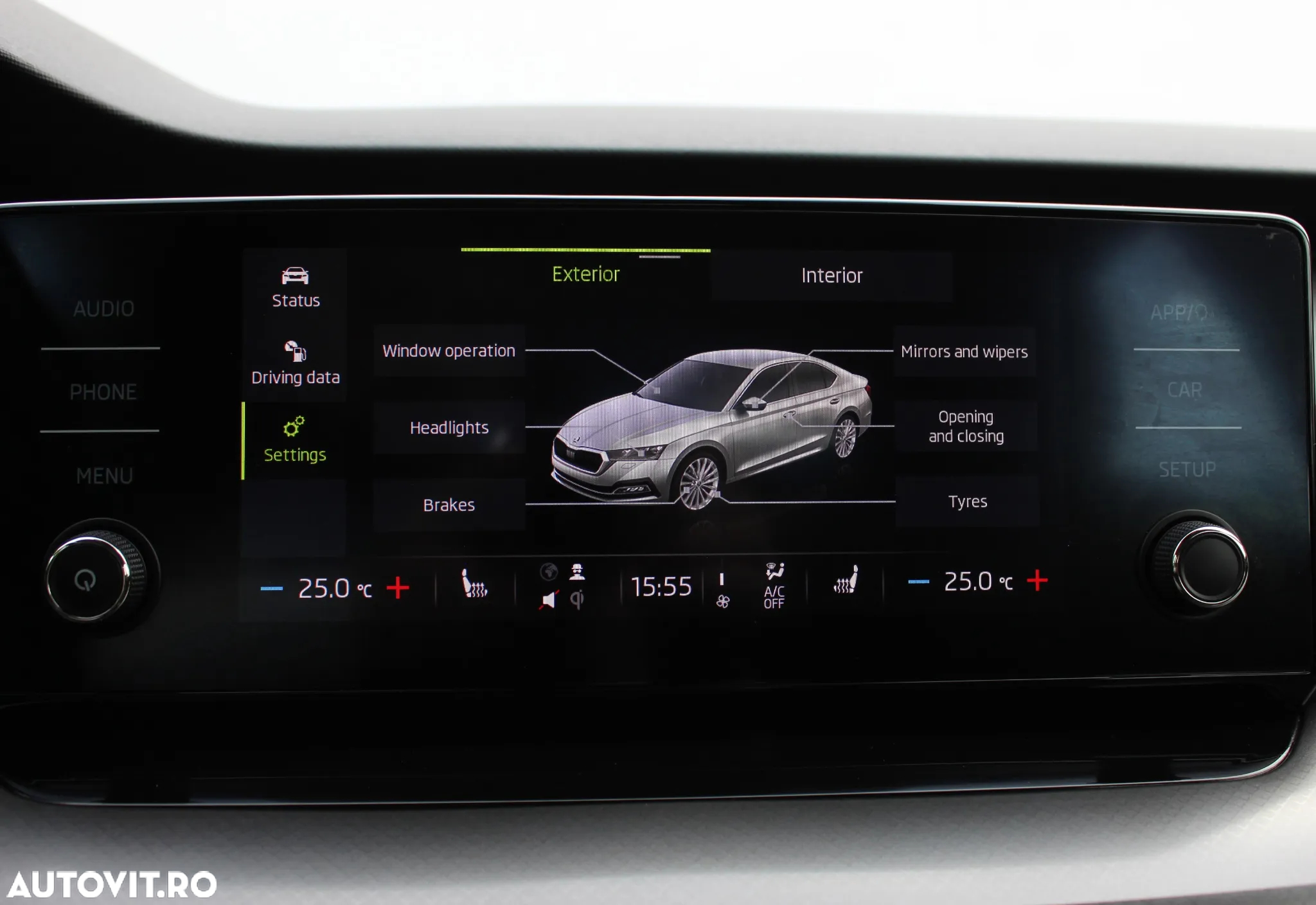 Skoda Octavia 2.0 TDI Ambition - 31