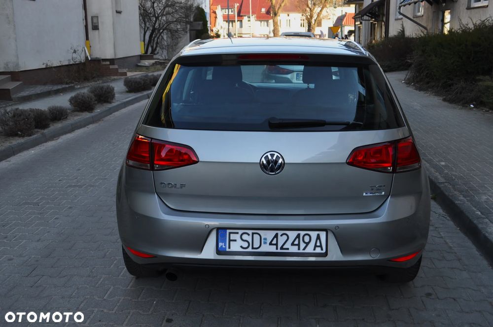 Volkswagen Golf 1.2 TSI BlueMotion Technology Comfortline - 8