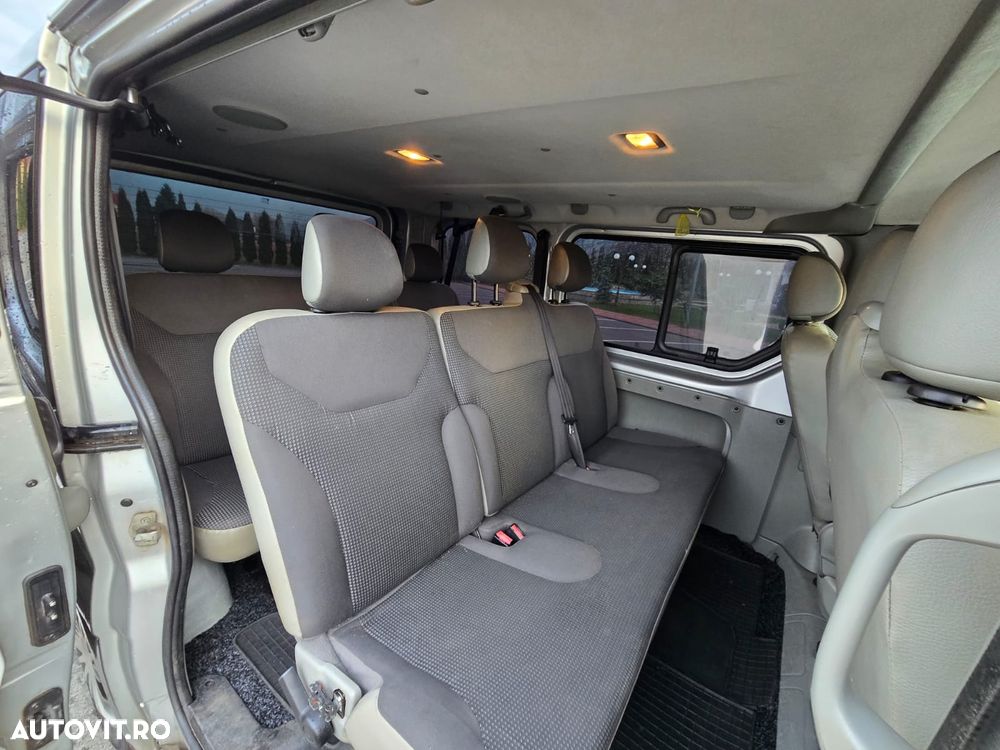 Opel Vivaro 2.0 CDTI L1H1 DPF Life Cosmo - 12