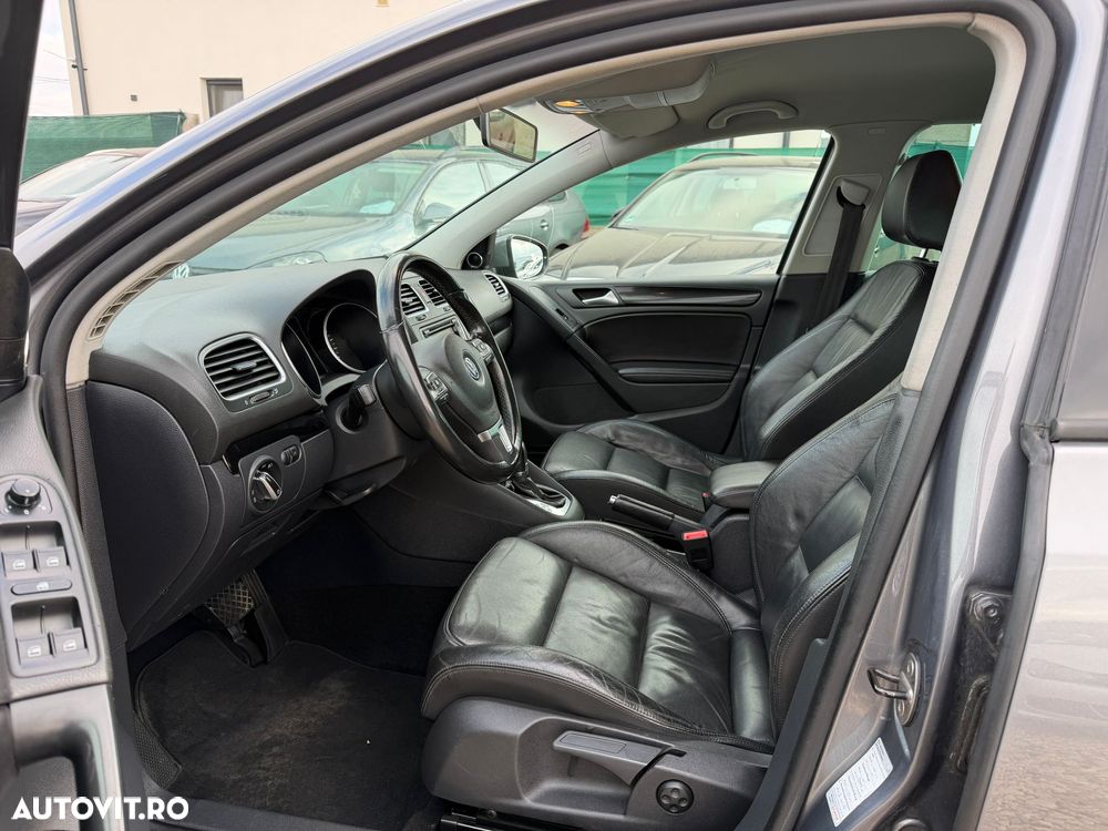 Volkswagen Golf 1.4 TSI BlueMotion Technology DSG Highline - 7