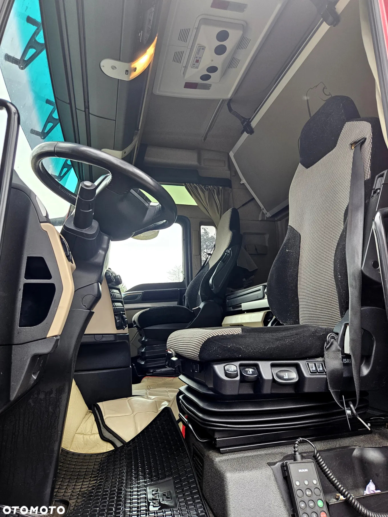 MAN TGX 18.500 XXL / RETARDER / NAWIGACJA / XENON / KLIMA POSTOJOWA - 11