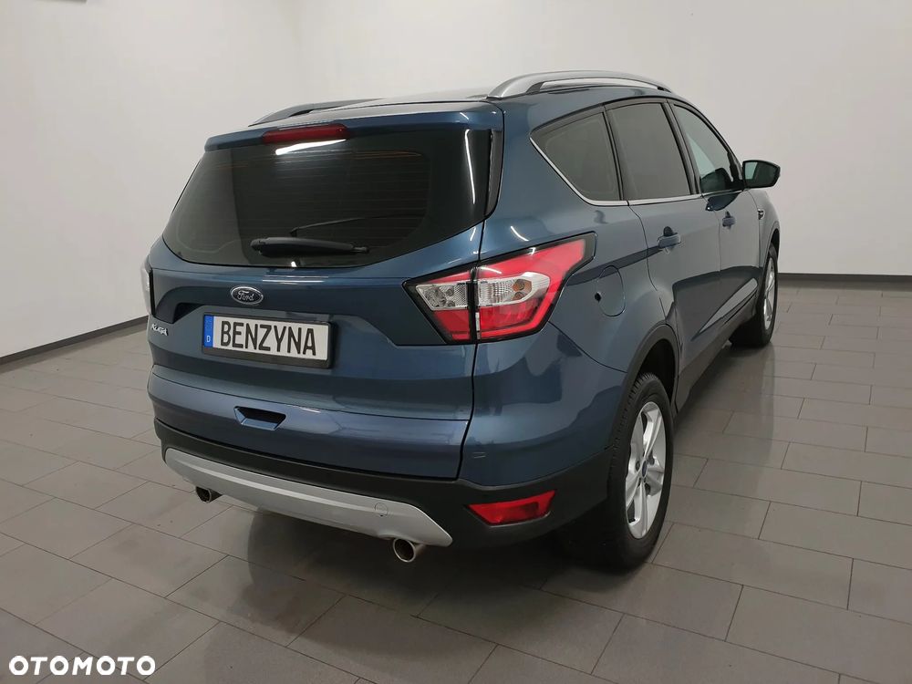 Ford Kuga 1.5 EcoBoost 2x4 Titanium - 33