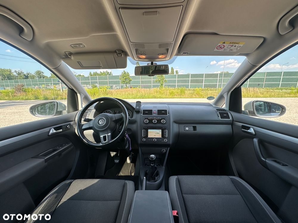 Volkswagen Touran 1.4 TSI STYLE - 35