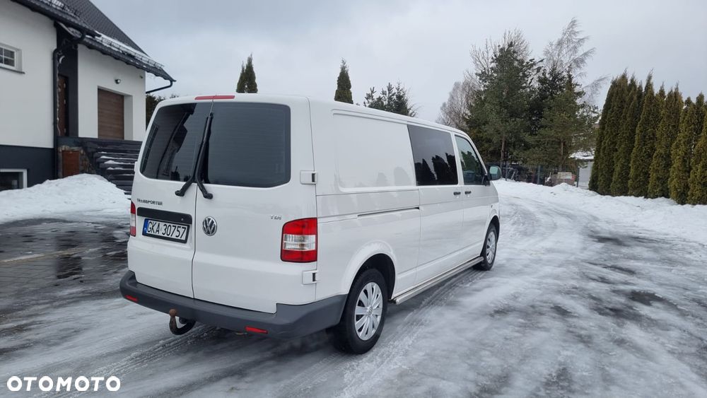 Volkswagen Transporter L2 - 4