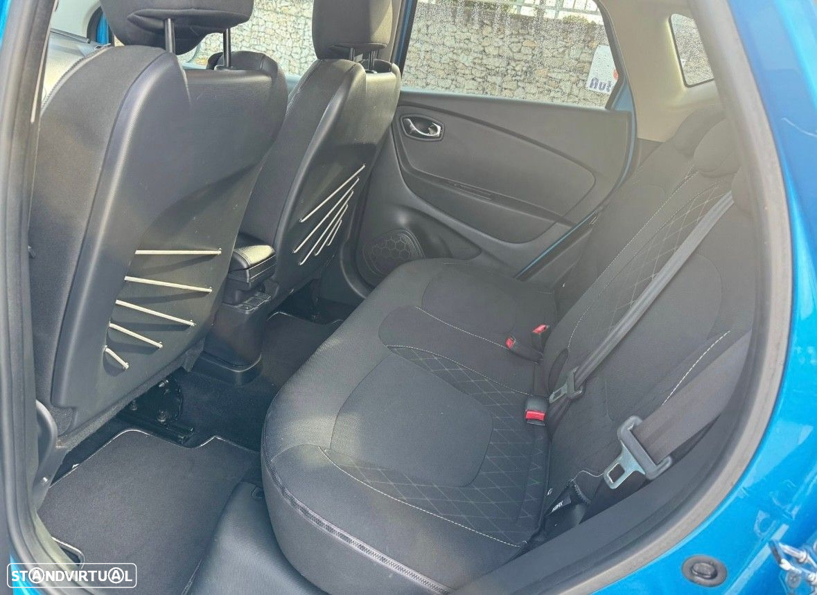 Renault Captur 1.5 dCi Exclusive - 12