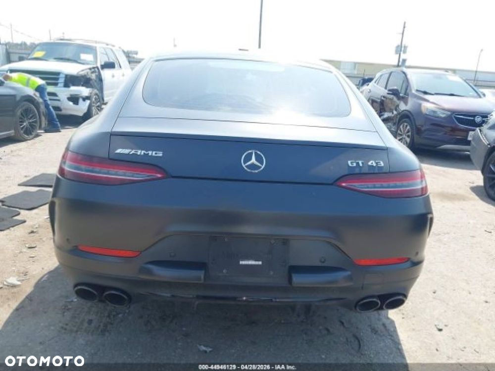 Mercedes-Benz AMG GT - 6