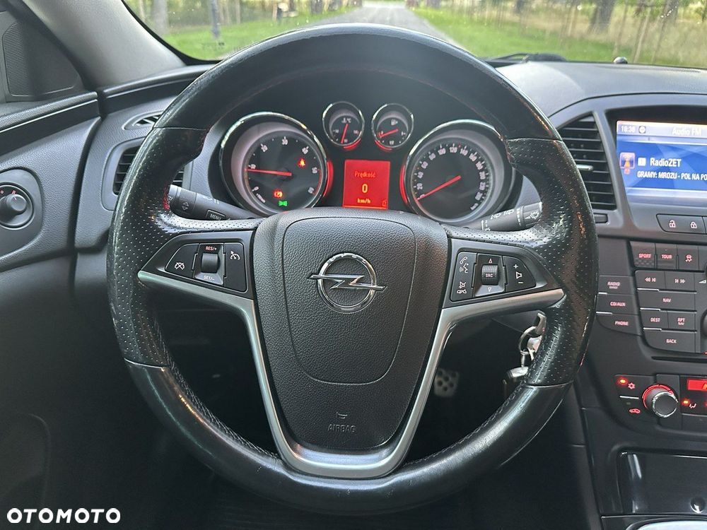 Opel Insignia - 34