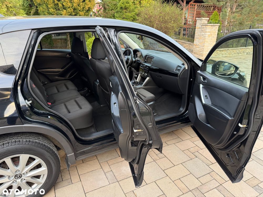 Mazda CX-5 2.2 SKYACTIV-D AWD Sports-Line - 20