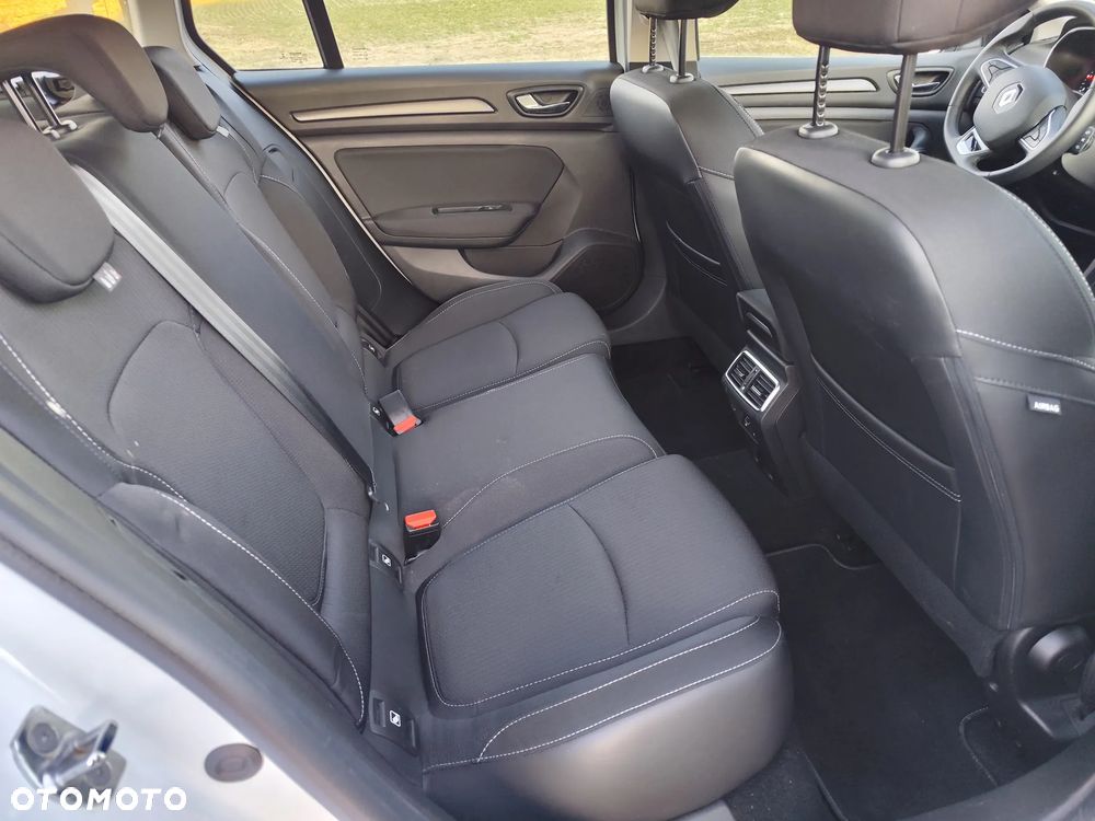 Renault Megane 1.5 Blue dCi R.S Line EDC - 12