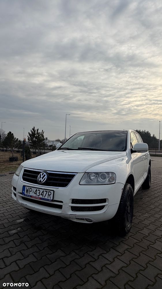 Volkswagen Touareg - 3