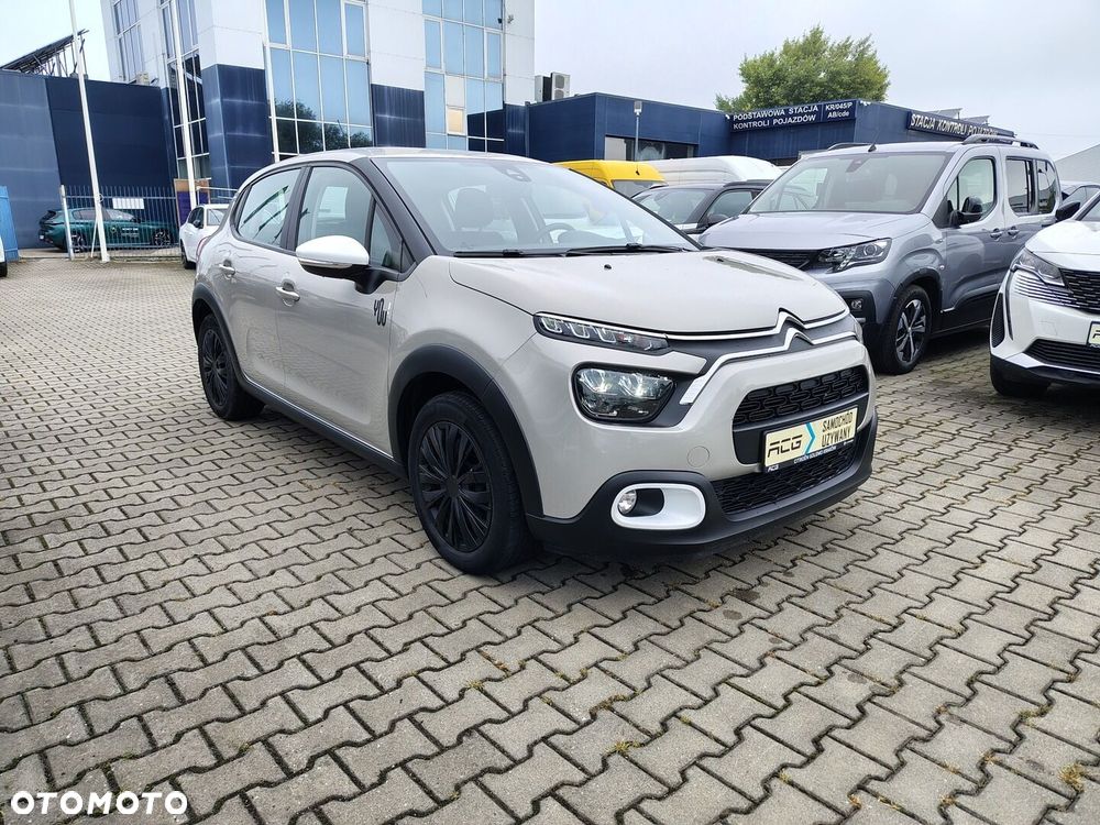Citroën C3 1.2 PureTech You - 1