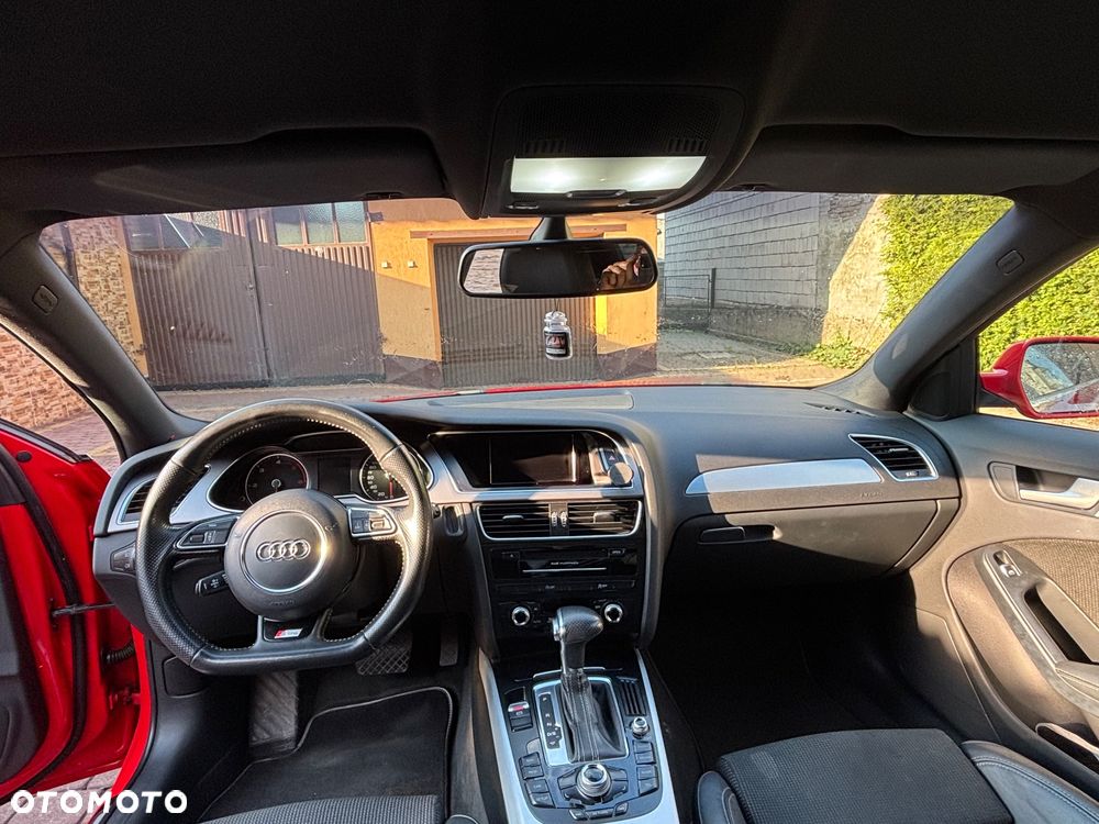 Audi A4 Limousine 2.0 TDI DPF multitronic S line Sportpaket - 9