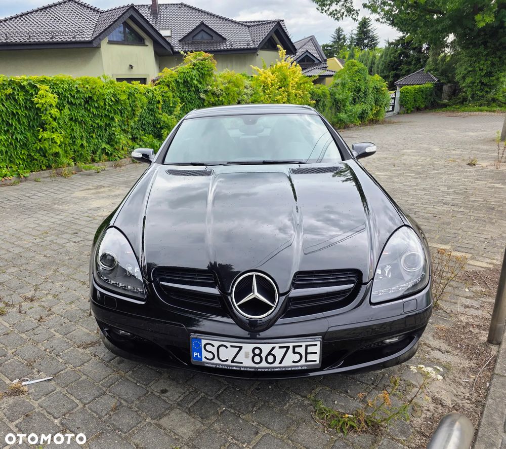 Mercedes-Benz SLK - 1