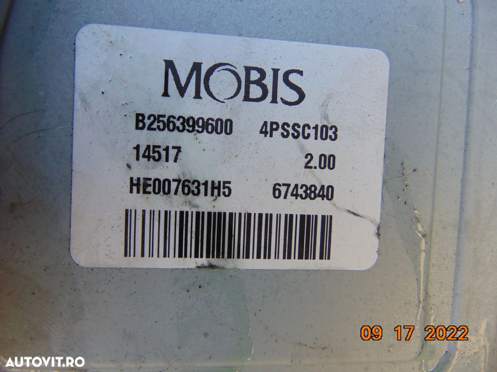 calculator Directie Kia Soul 2013-2021 modul directie electrica ecu dezmembrez - 2