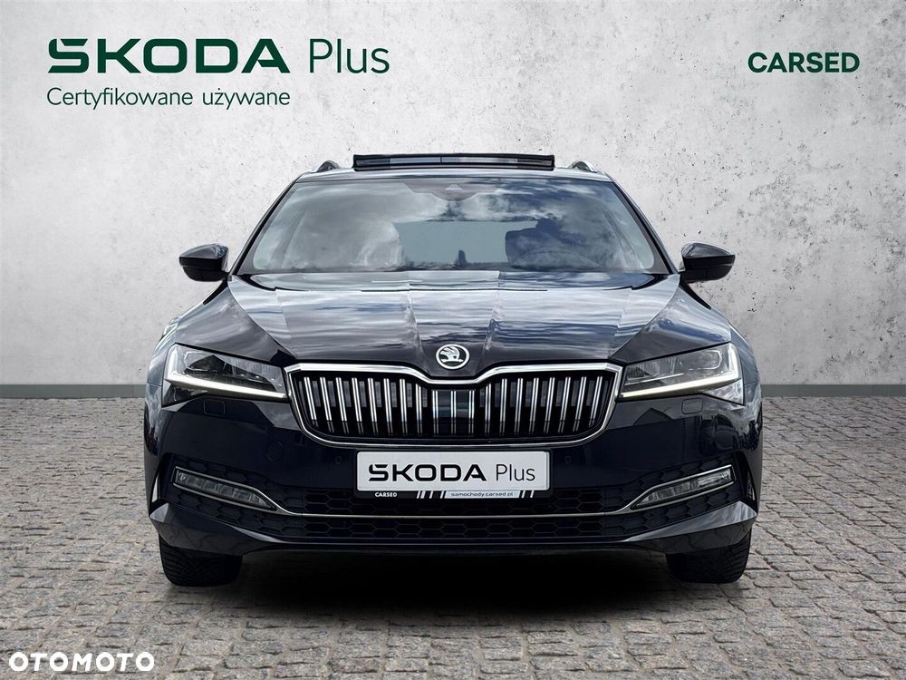 Skoda Superb - 39