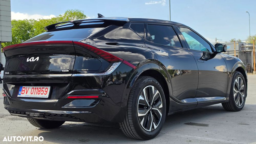 Kia EV6 84 kWh AWD GT Line - 34