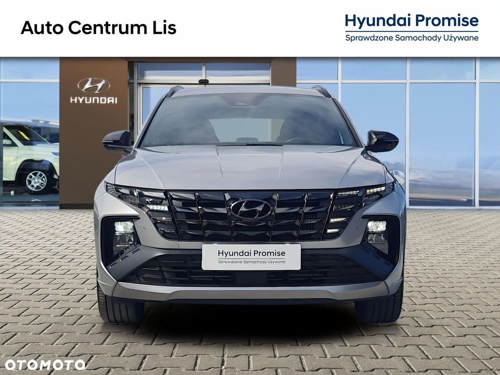 Hyundai Tucson - 9