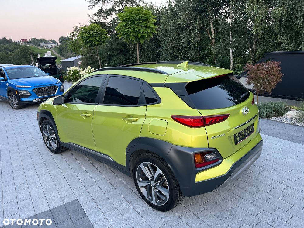 Hyundai Kona 1.6 T-GDI Premium DCT - 23