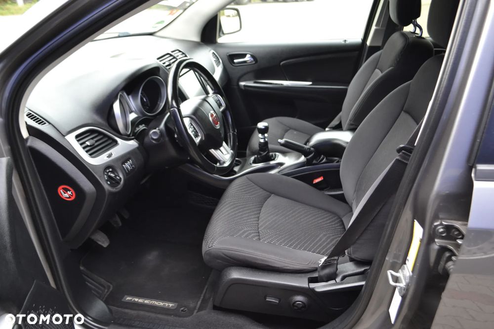 Fiat Freemont 2.0 Multijet - 14