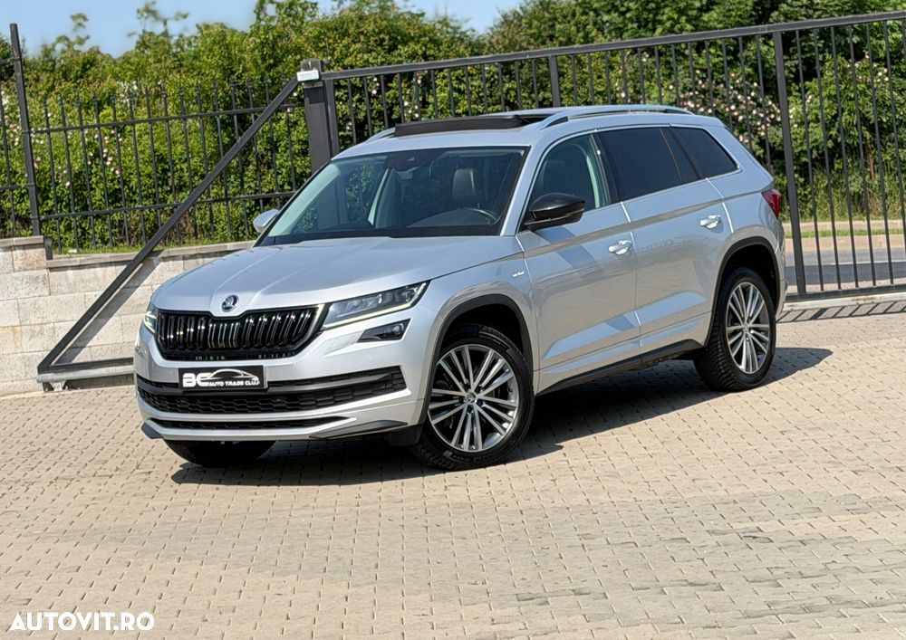 Skoda Kodiaq 2.0 TDI 4X4 DSG L&K - 3
