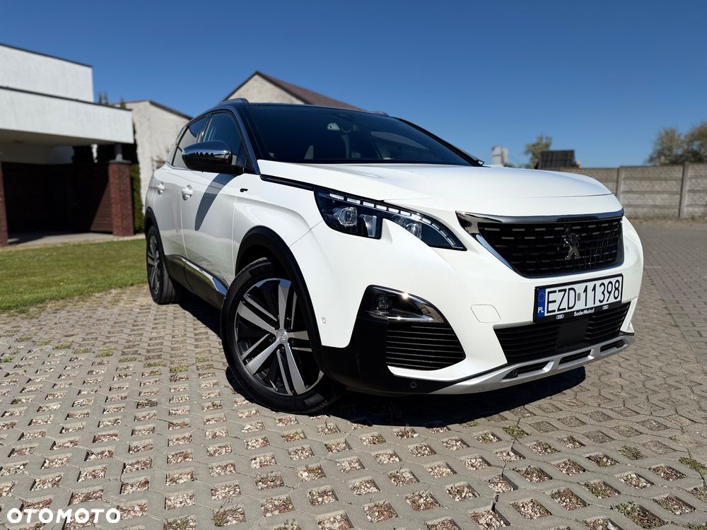 Peugeot 3008 2.0 BlueHDi GT S&S EAT8 - 33
