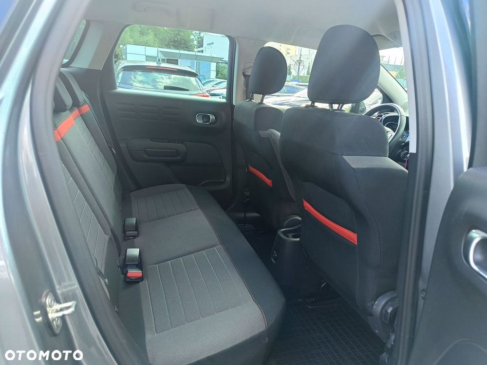 Citroën C3 Aircross 1.2 PureTech Feel S&S - 8