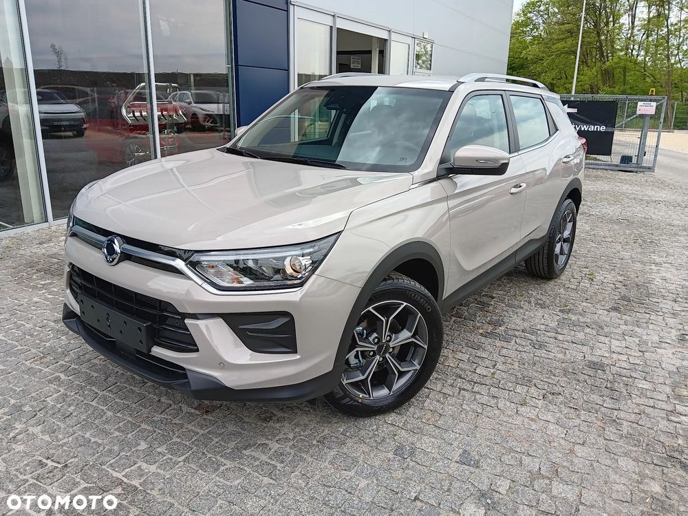 SsangYong/KGM Korando 1.5 T-GDI Joy 2WD - 1