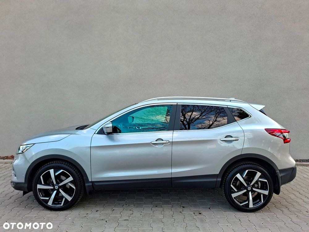 Nissan Qashqai 1.3 DIG-T DCT TEKNA+ - 3