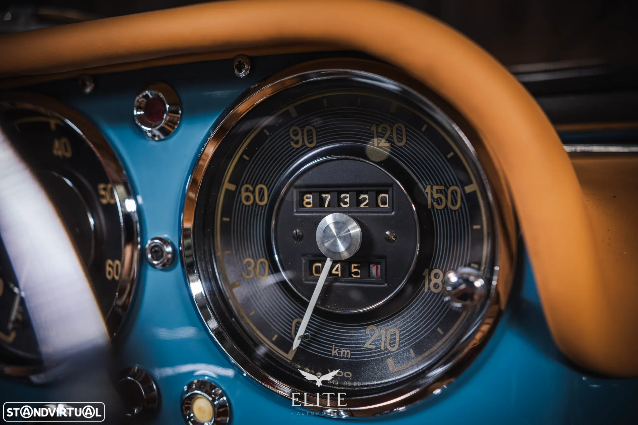 Mercedes-Benz SL 190 - 22