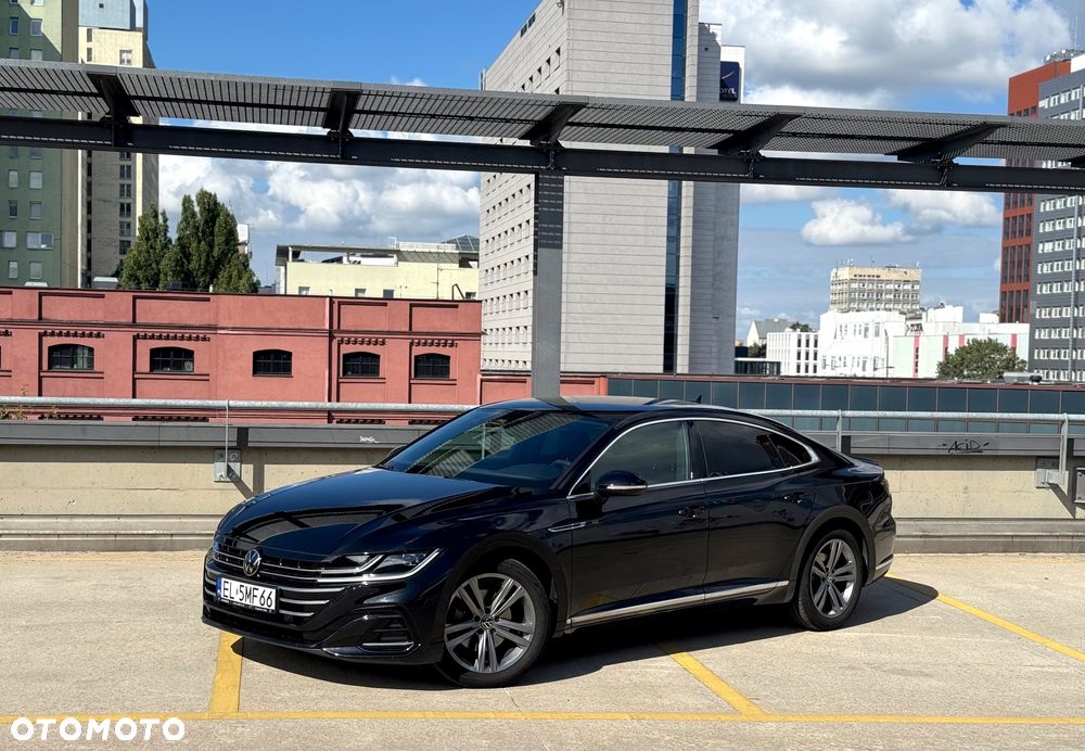 Volkswagen Arteon 2.0 TSI R-Line DSG - 4