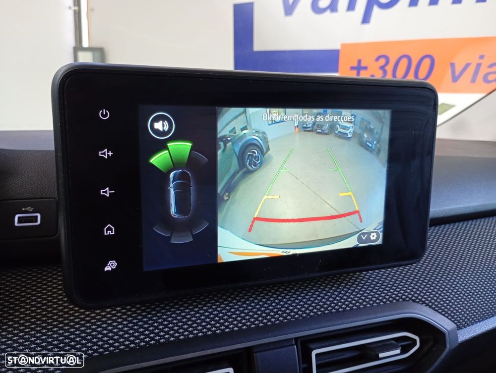 Dacia Jogger 1.0 ECO-G SL Extreme+ Up&Go 7L Bi-Fuel - 22