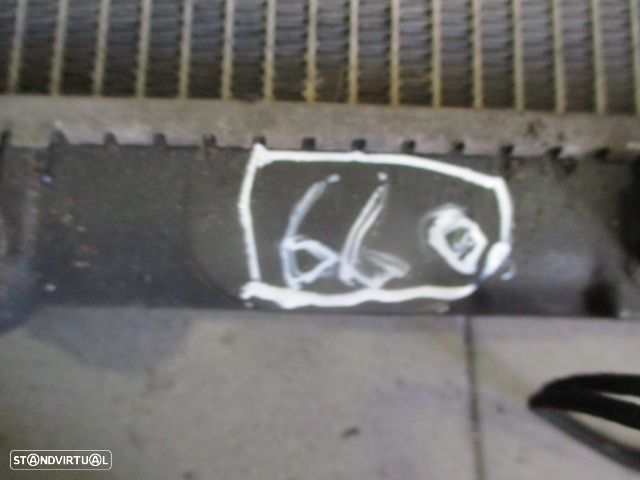 Radiador Agua RADI660 MITSUBISHI LANCER 1997 1.3I - 1