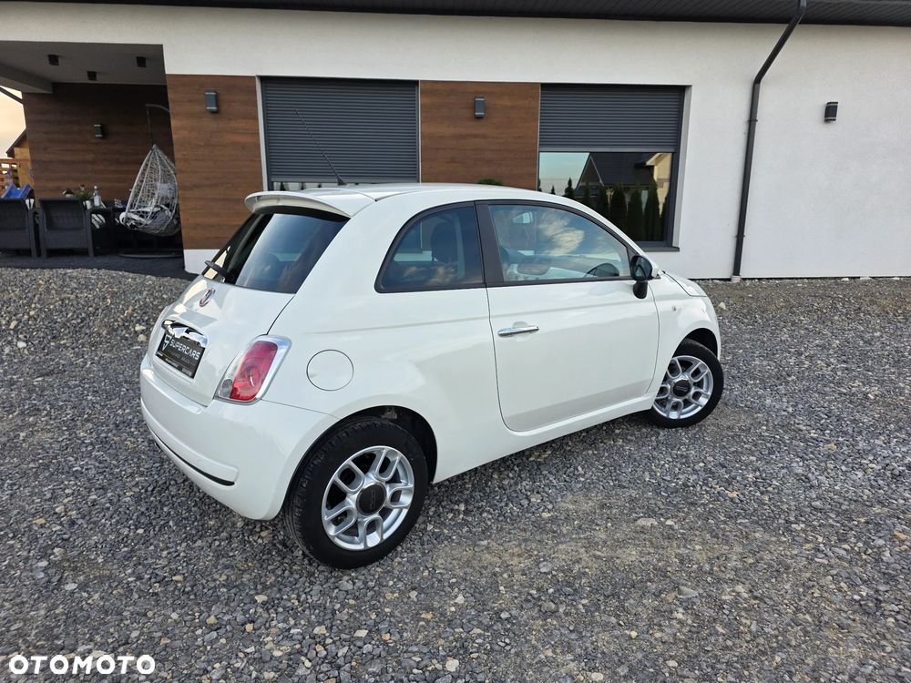 Fiat 500 1.2 Lounge - 3
