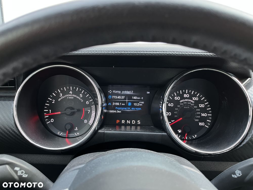 Ford Mustang 3.7 V6 - 16
