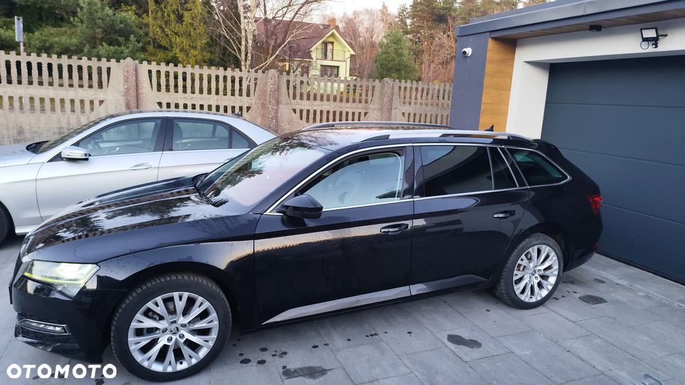 Skoda Superb - 1