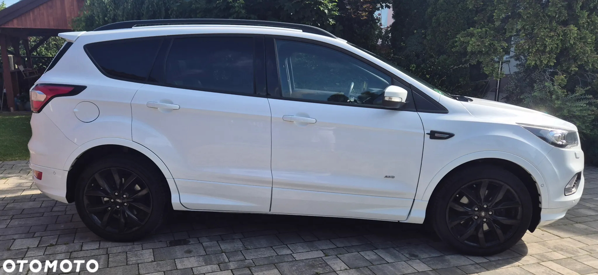 Ford Kuga 1.5 EcoBoost 4x4 ST-Line - 11