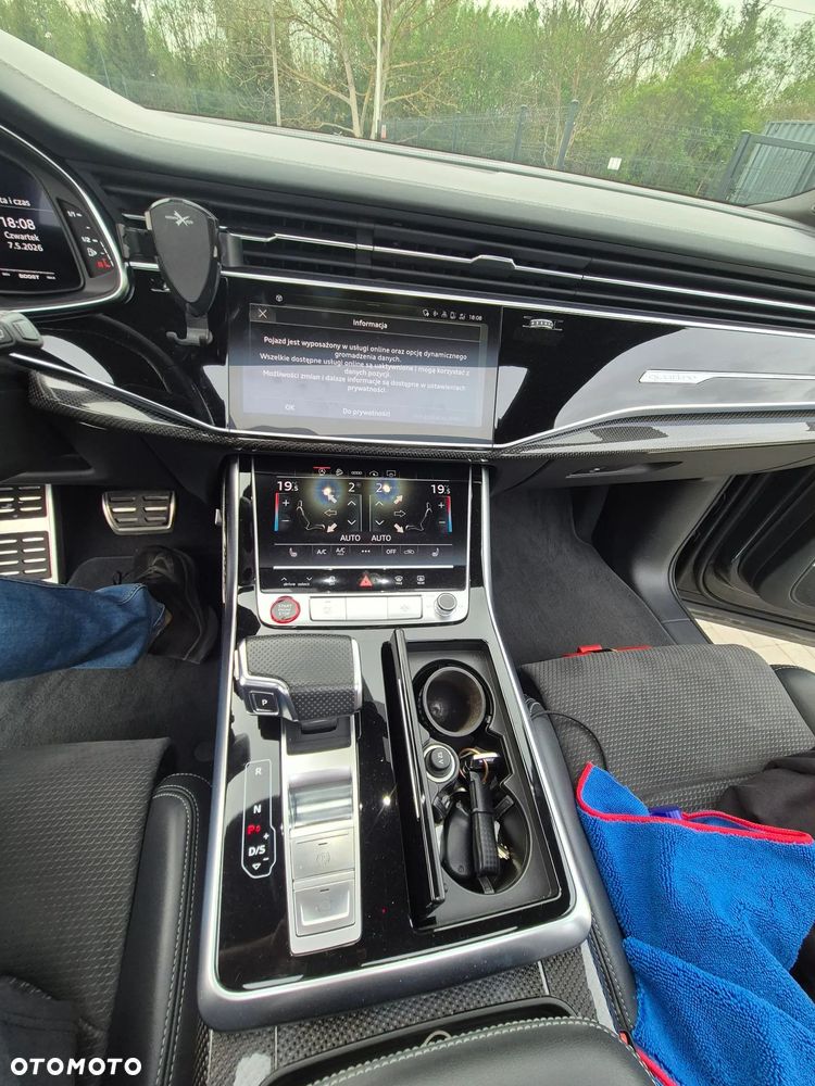 Audi SQ7 4.0 TDI Quattro Tiptronic - 26