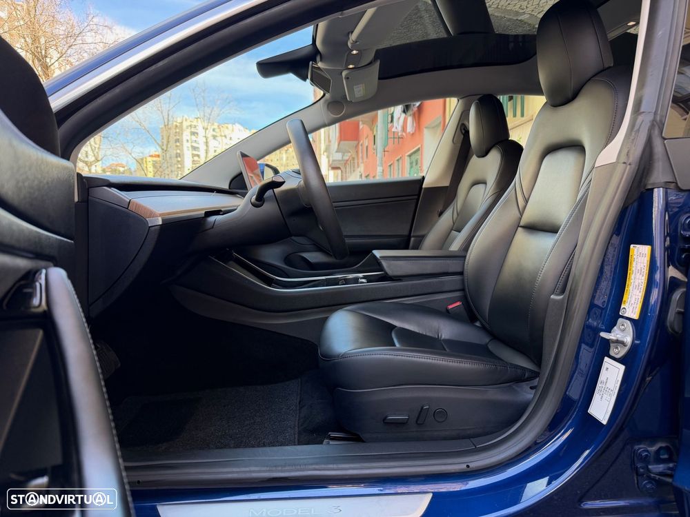 Tesla Model 3 Standard Range Plus RWD - 9