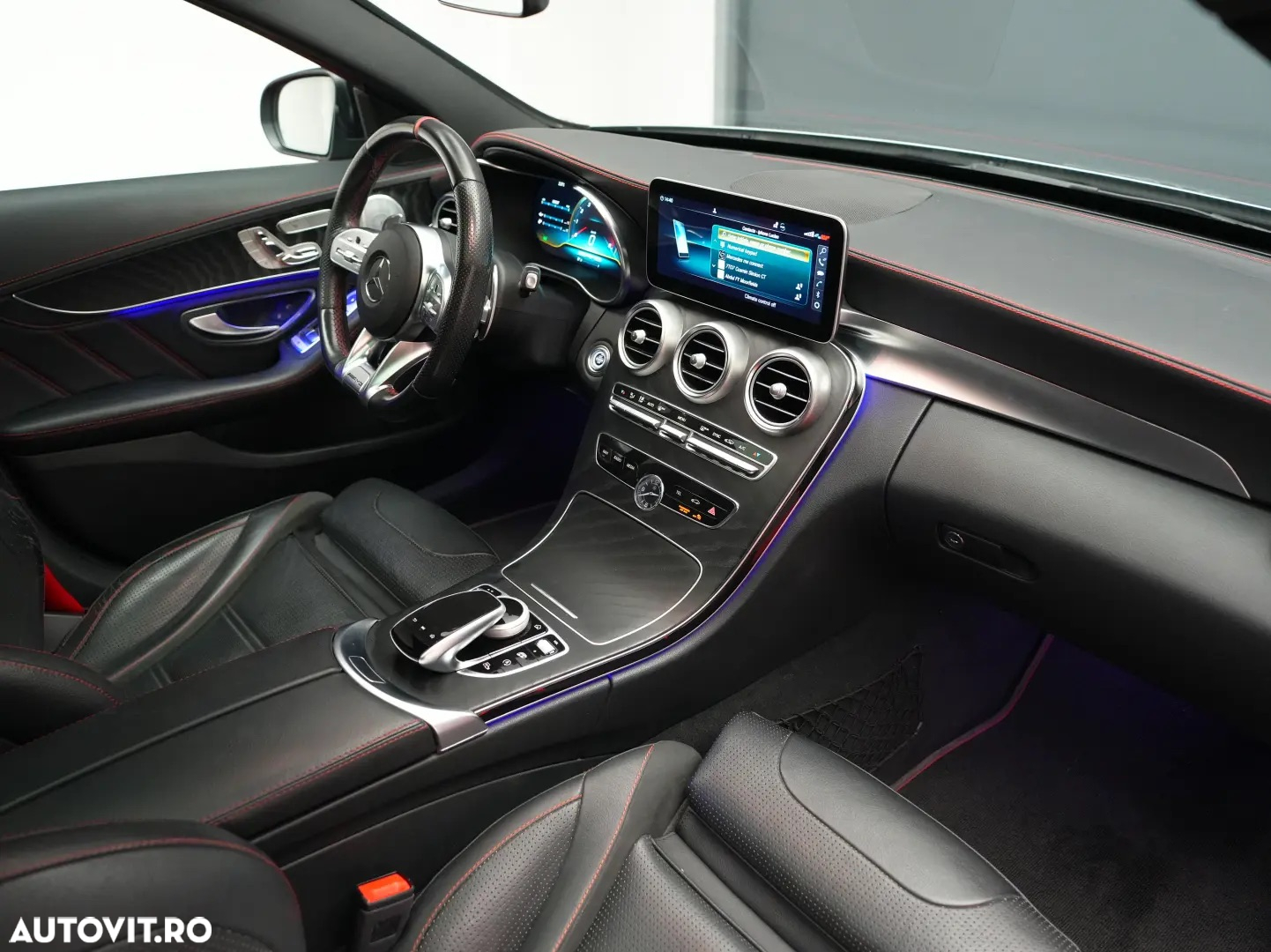 Mercedes-Benz C AMG 43 4Matic 9G-TRONIC - 18