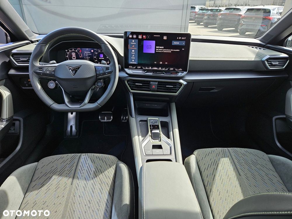 Cupra Leon Sportstourer 2.0 TSI 4Drive DSG - 20
