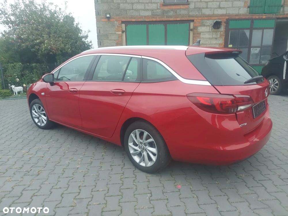 Opel Astra - 13