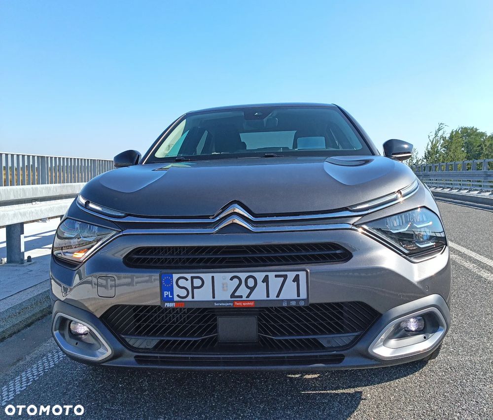 Citroën C4X 1.2 PureTech Max S&S EAT8 - 10