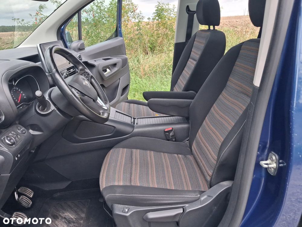 Opel Combo 1.5 D Start/Stop Elegance - 14