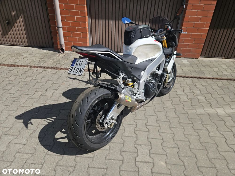 Aprilia Tuono - 6